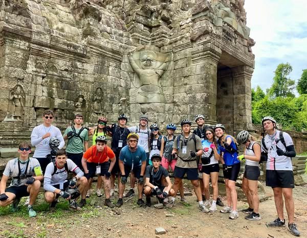 Southern Phnom Penh Adventure Cycling Tour 8 Days